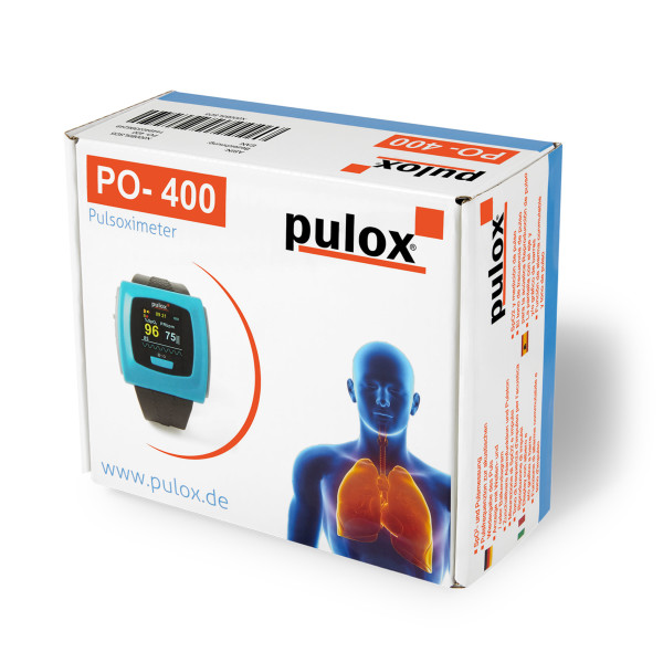 Pulse Oximeter PULOX PO-400