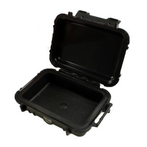 PULOX GeoCaching Schutzkoffer Outdoor-Hardcase Box Case...