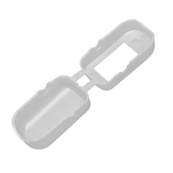 Silicone Protective Cover for Finger Pulse Oximeter in various colours