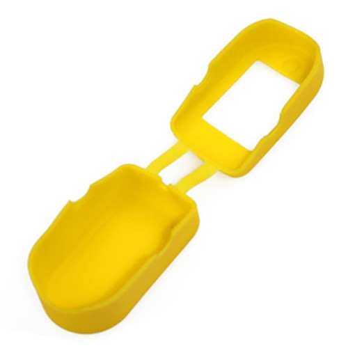 Pulox Silikon Schutzhülle für Fingerpulsoximeter verschiedene Farben