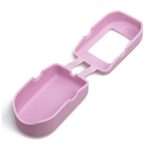 Pulox Silikon Schutzhülle für Fingerpulsoximeter verschiedene Farben