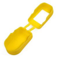 Pulox Silikon Schutzhülle für Fingerpulsoximeter verschiedene Farben