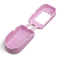 Pulox Silikon Schutzhülle für Fingerpulsoximeter verschiedene Farben