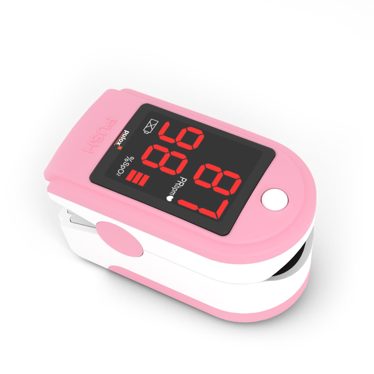 Pulox PO-100 rosa box