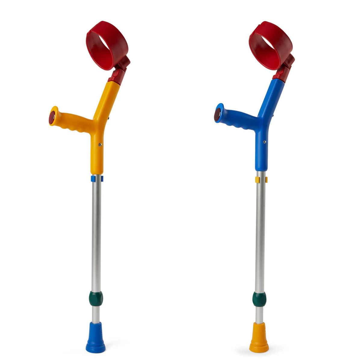 Rebotec SAFE-IN - 1x Kinder Gehhilfe mit geschlossener...