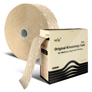 NASARA Kinesiologie Tape (32m x 50mm) Beige