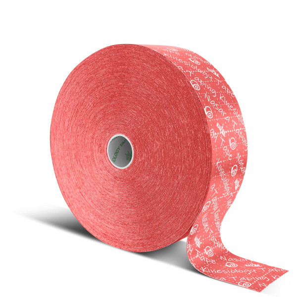 NASARA Kinesiologie Tape (32m x 50mm) Pink