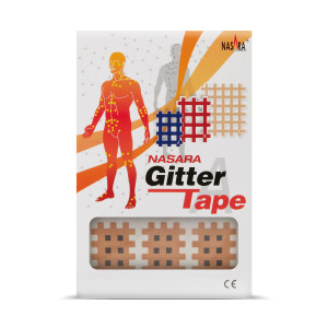 NASARA Cross Tape / Acupuncture Tapes Type A