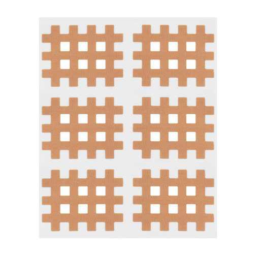 NASARA Gittertape / Akupunkturtape Typ B