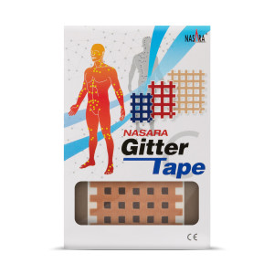 NASARA Cross Tape / Acupuncture Tapes Type C
