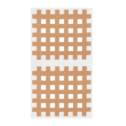 NASARA Gittertape / Akupunkturtape Typ C