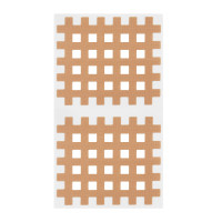 NASARA Gittertape / Akupunkturtape Typ C