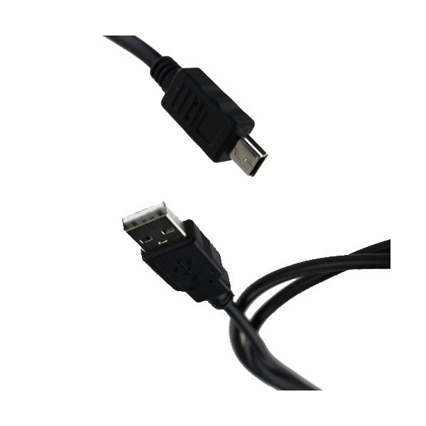 USB-Datenkabel für PO-300 / PO-400 bis April 2021 / PO-500 für Geräte ab 2018