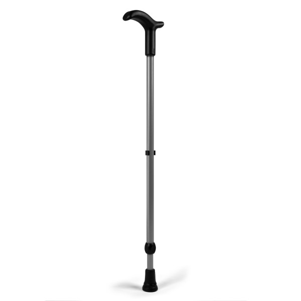 REBOTEC SIMPLEX * MADE IN GERMANY * Walking Stick in Anthracite