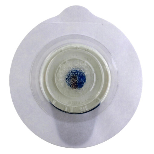 Ambu  Blue Sensor VL (VE = 2 x 25 Stück) EKG Elektrode Einweg EKG-Elektrode Bluesensor