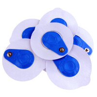 Ambu  Blue Sensor VL (VE = 2 x 25 Stück) EKG Elektrode Einweg EKG-Elektrode Bluesensor