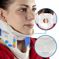 Ambu Perfit Halskrause ACE 002810001 justierbar von Größe 3 - 6