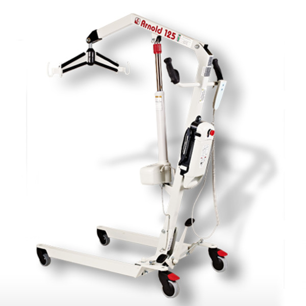 Rebotec elektrischer Patientenlifter Arnold 125 made in Germany bis 125 kg Körperlast