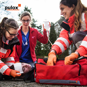 Pulox First Aid Bag, Emergency Bag without contents