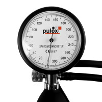 Manuelles Blutdruckmessgerät von pulox ANEROID Sphygmomanometer