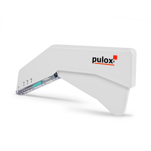 Pulox Disposable Skin Stapler with 35 Skin Staples