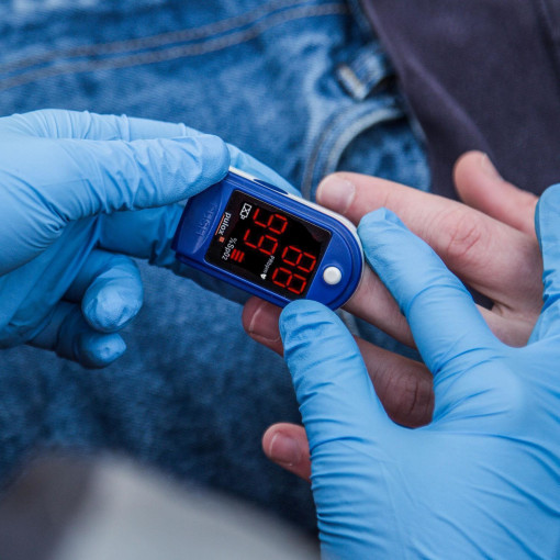 Pulox PO-100 Solo Pulsoximeter