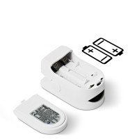 Pulox PO-100 Solo Pulsoximeter Weiß