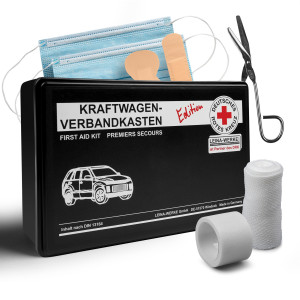 DRK - First Aid Kit for Cars