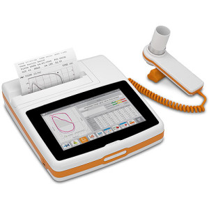 New Spirolab - tragbares Desktop-Spirometer mit...