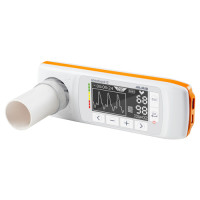 MIR - Spirobank II Smart - Lungenvolumentester mit Bluetooth inkl. Einwegturbine