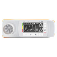 MIR - Spirobank II Smart - Lungenvolumentester mit Bluetooth inkl. Einwegturbine