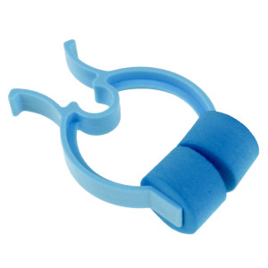 MIR Nasal Clip Nose Clip in Light Blue with Padding for...