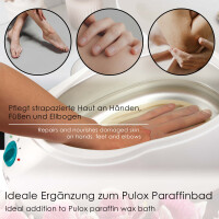 Pulox Paraffin Wachs 450g - Neutraler Duft