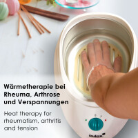 Pulox Paraffin Wachs 450g - Neutraler Duft