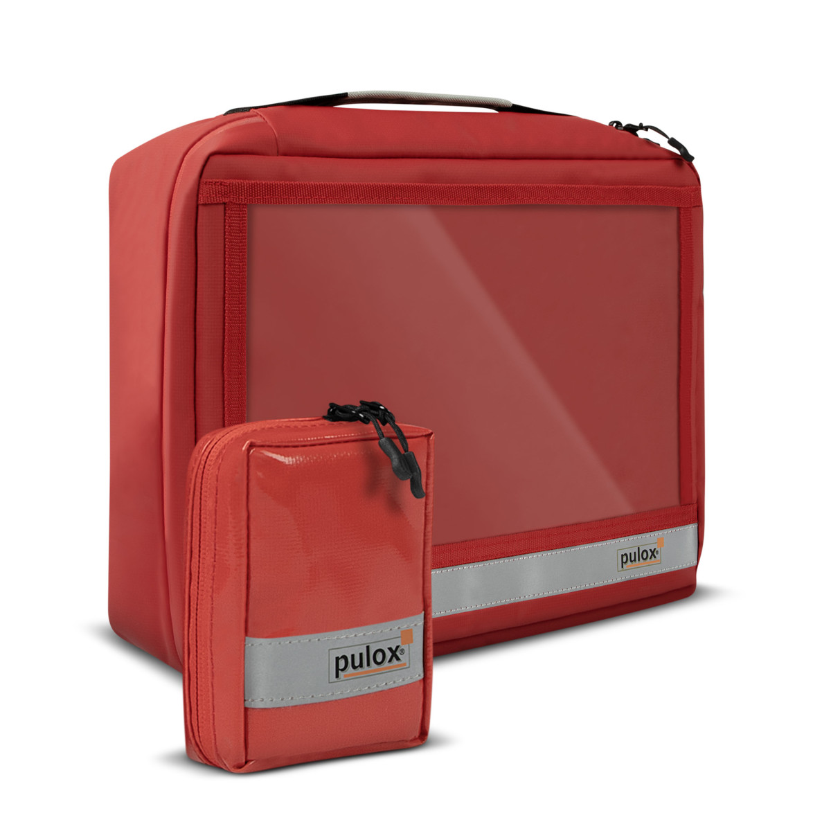 Pulox Medizinisches Ampullarium - Ampull box