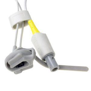 Externer SpO2 Sensor mit Kabel Baby Infant für pulox...