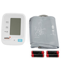pulox BMO-120 Oberarm Blutdruckmessgerät