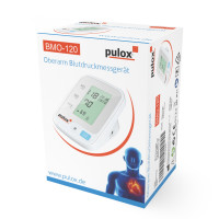 pulox BMO-120 Oberarm Blutdruckmessgerät