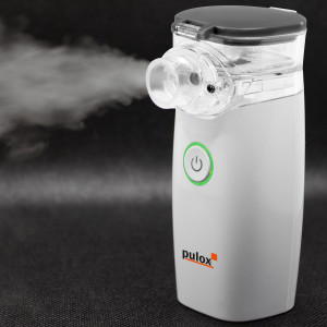 pulox IN-100 Inhalator Vernebler Nebulizer