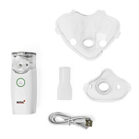 pulox IN-100 Inhalator Vernebler Nebulizer