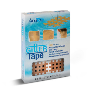 Gittertape / Akupunkturtape AcuTop (40 - 180 Stück...