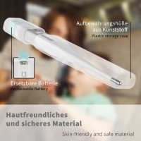 Pulox Digitales Fieberthermometer mit LCD-Display - Oral, rektal und axillar