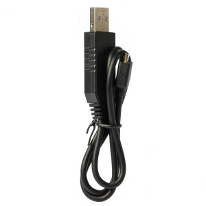 pulox Checkme O2 USB Datenkabel schwarz