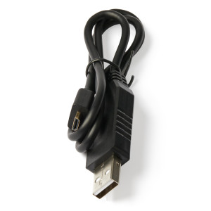 pulox Checkme O2 USB Datenkabel schwarz