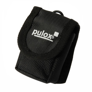 pulox - Nylontasche für Fingerpulsoximeter mit...