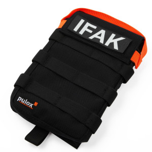pulox IFAK Tasche - Taktisches Erste Hilfe Kit,...