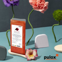 Pulox - Paraffin-Wachs - Duft: Rose - 450 g - 1 Stk.