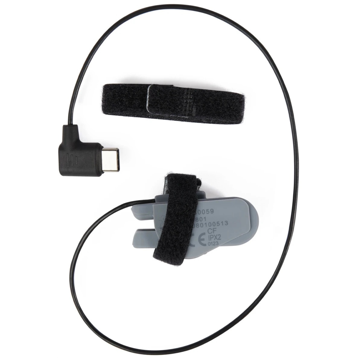 PO-400 - USB C - Silikon-Fingerclip mit  box