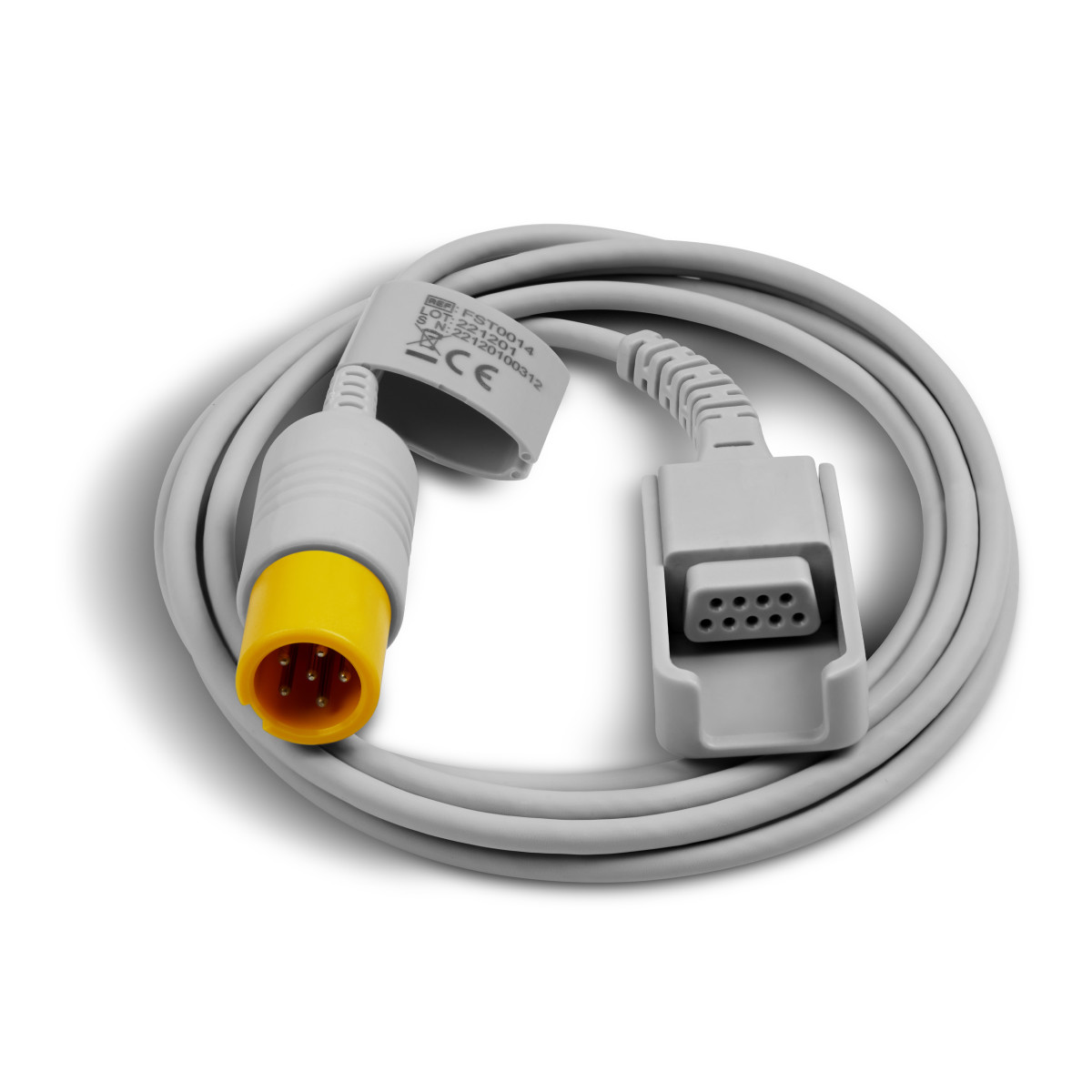 PO-900 - 6-Pin - Anschlusskabel box