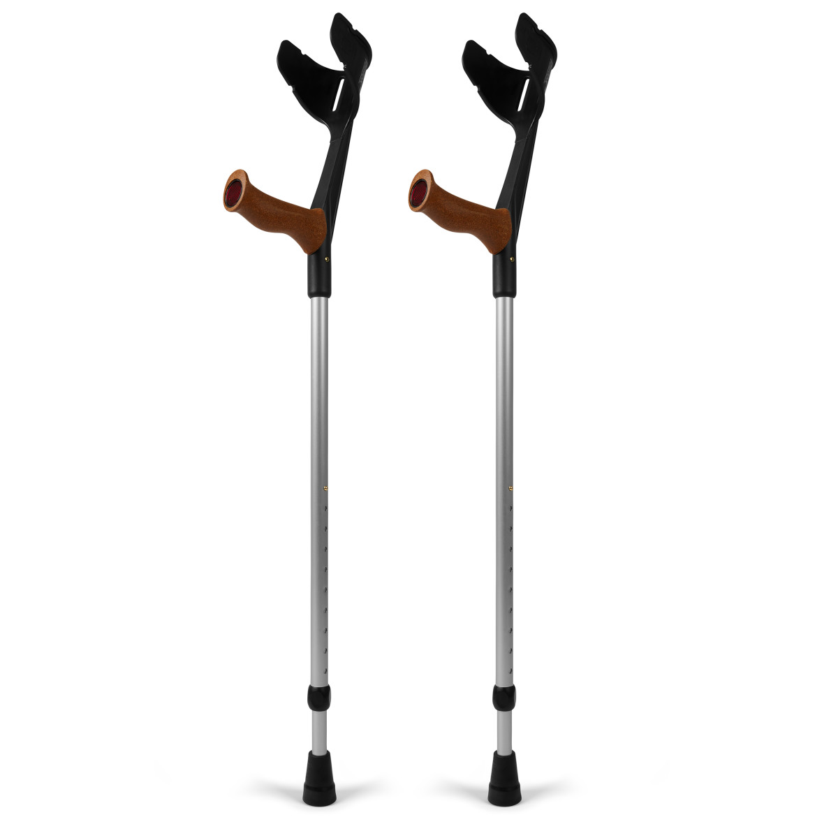 Pulox Magic-Soft - Krücken mit Soft box